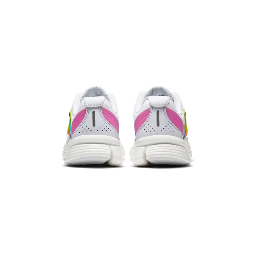Nike Alphina 5000 White Multi-Color (W) Summit White/Volt-Blue Fury-Black (CK4330-100)