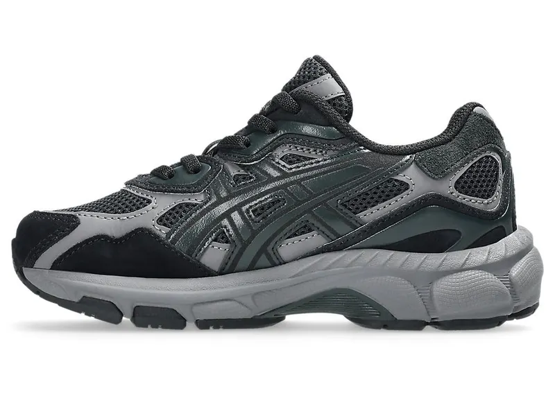 ASICS GEL-NYC PS “Graphite Grey / Black” (1204A176-021)