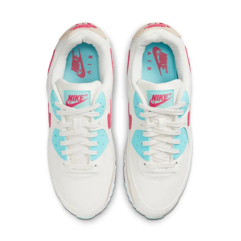 Nike Air Max 90 Sail Copa Gypsy Rose (W) (DQ4699-100)