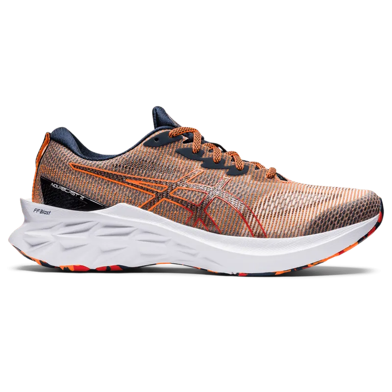 Asics NOVABLAST 2 LE Shocking Orange/Shocking Orange (1011B331.800)