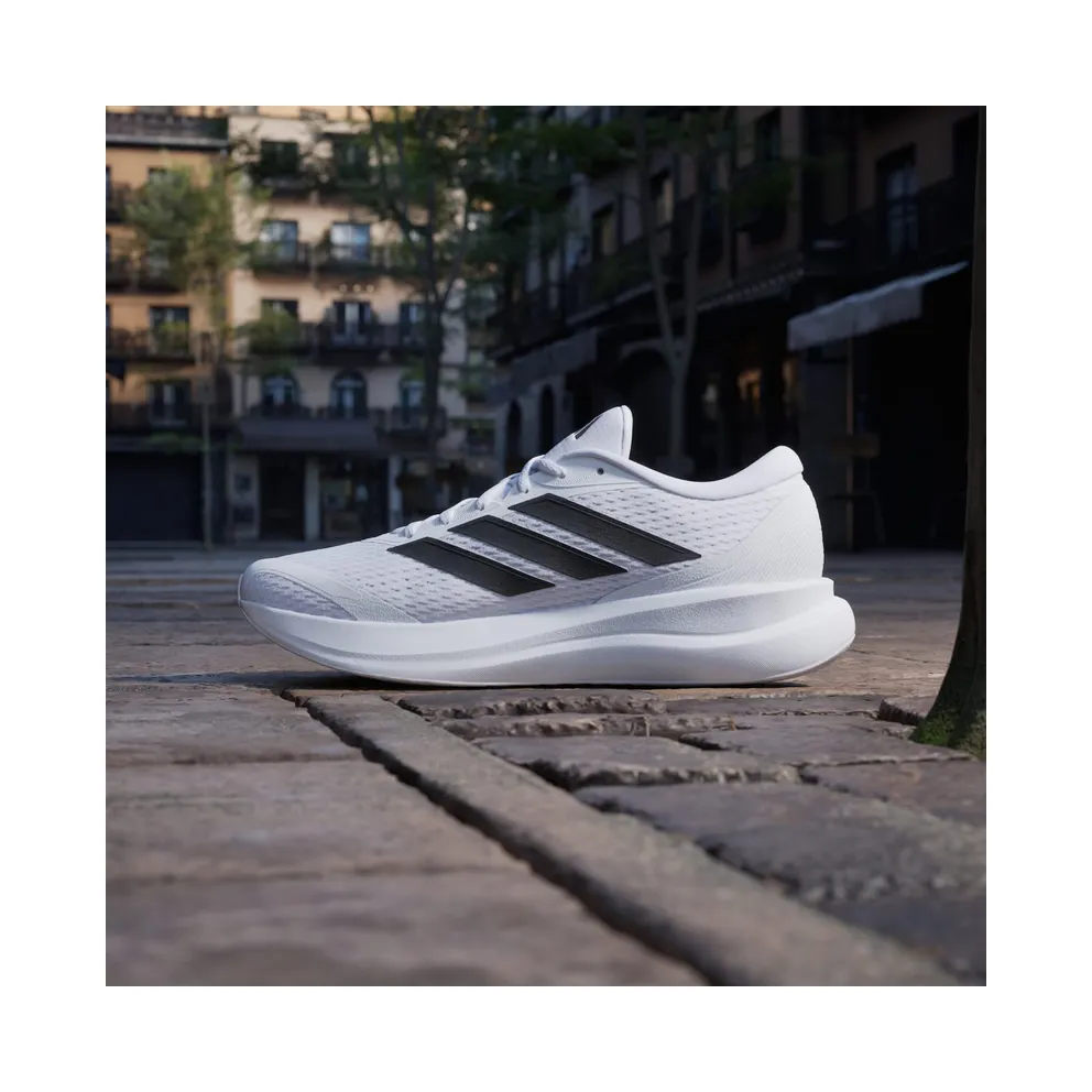 Adidas RUNFALCON 6 WIDE Cloud White / Core Black / Grey One (IH1814)