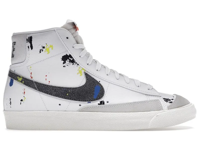 Nike Blazer Mid 77 Paint Splatter (DC7331-100)