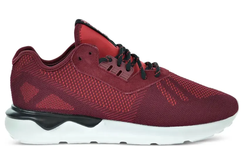 adidas Tubular Runner Collegiate Burgundy (S74812)