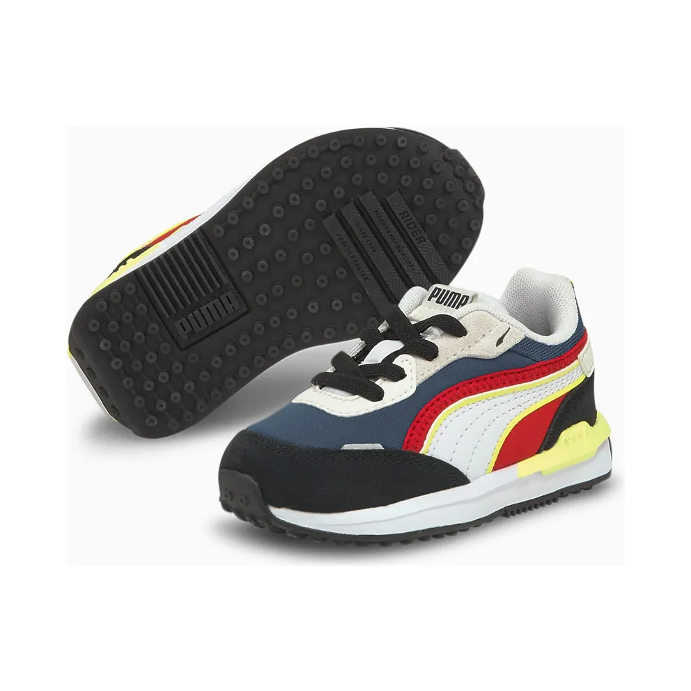 Puma City Rider AC baby’s Black (38267603)
