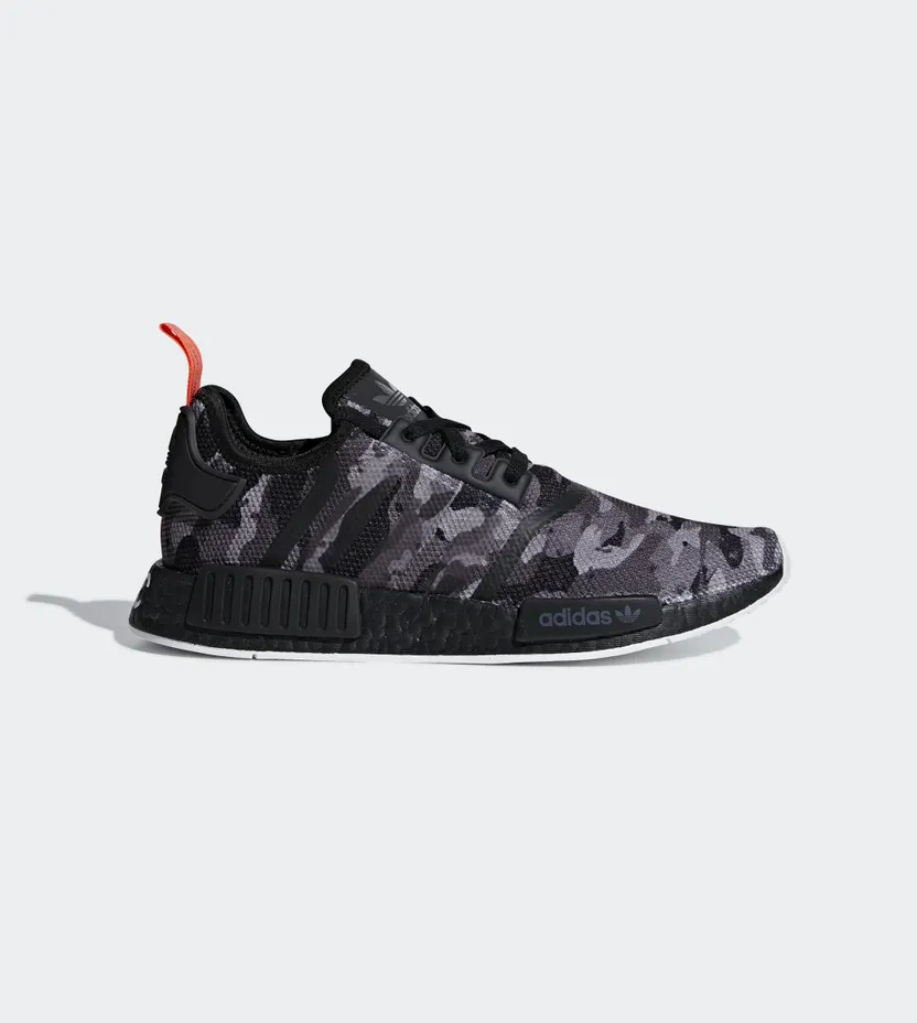 Adidas NMD_R1 ‘NYC’ Black/Camo (G28414)