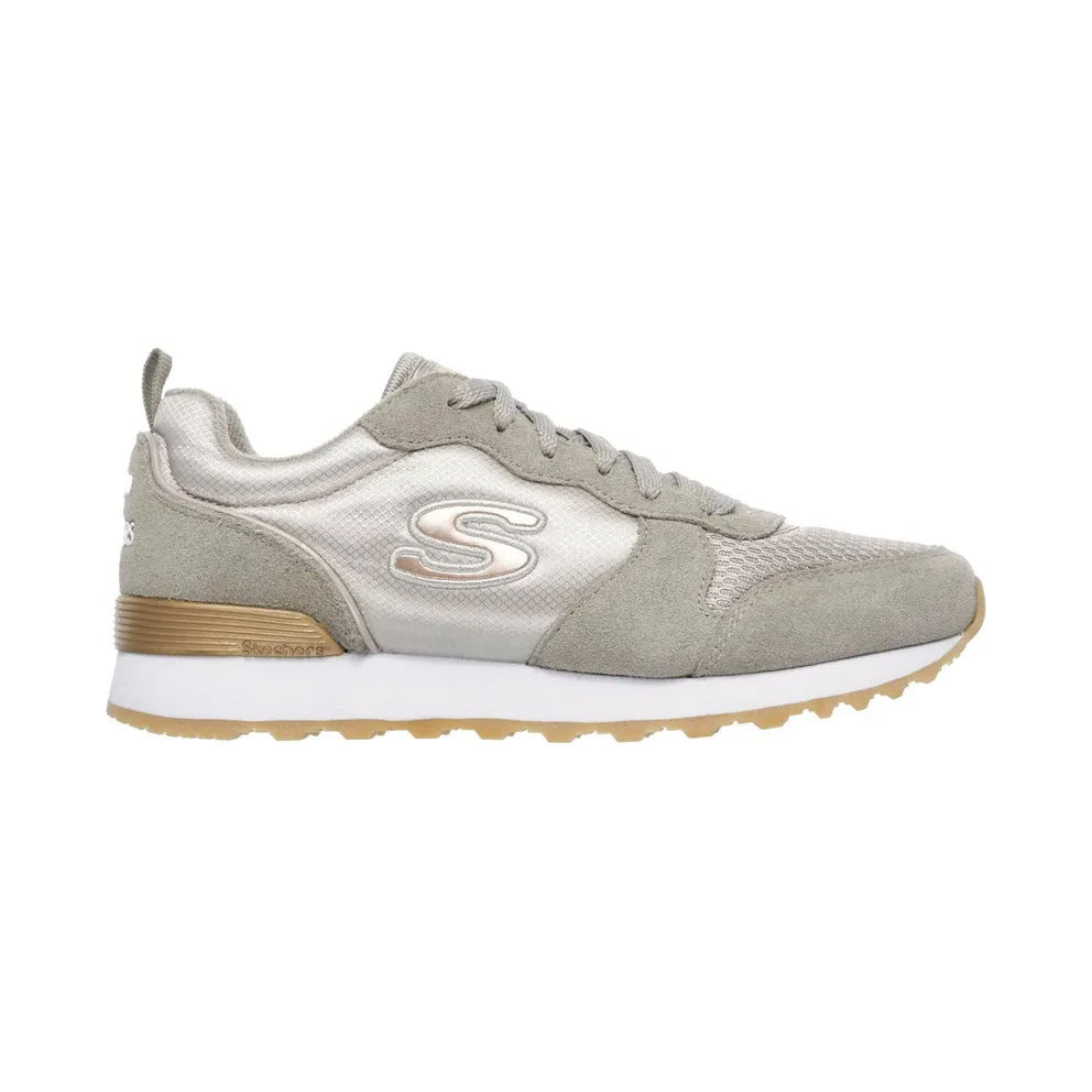 Skechers OG 85 – Goldn Gurl – Taupe – “Beige” (111 TPE)