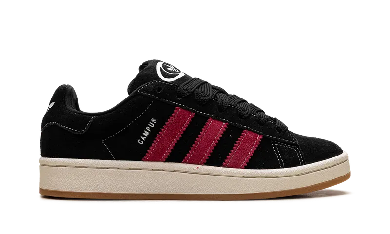 Adidas Campus 90s ADV “Black White Gum” (JH8059)