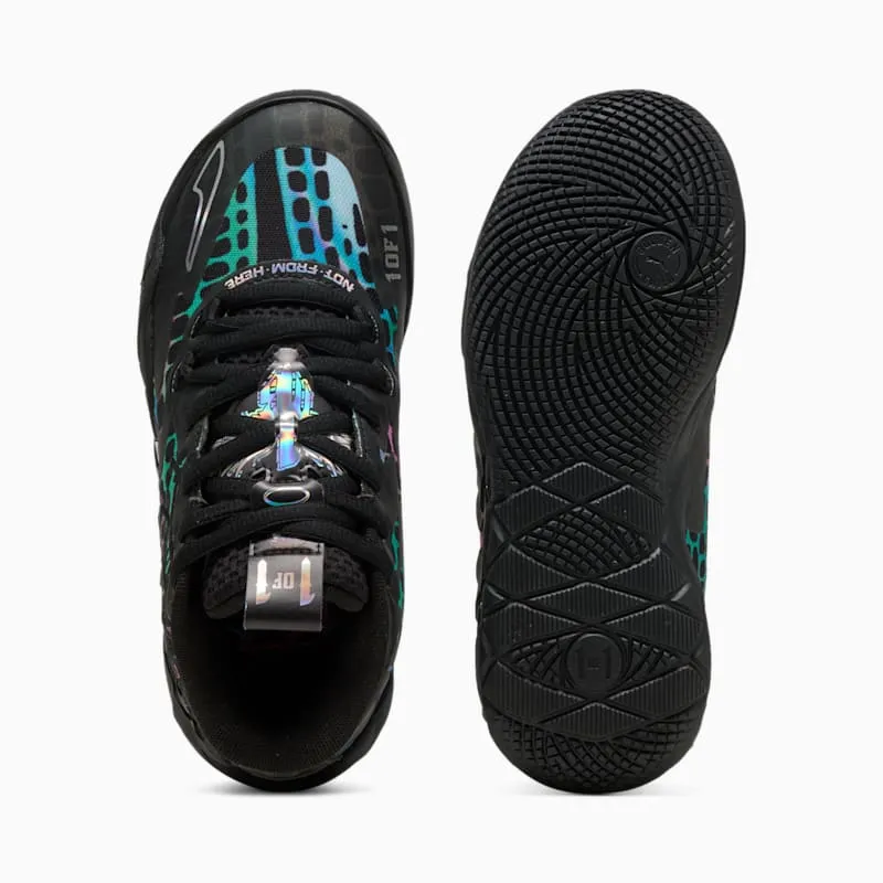 Puma LaMelo Ball MB.01 Teenage Mutant Ninja Turtles Baxter Stockman (311615-01)