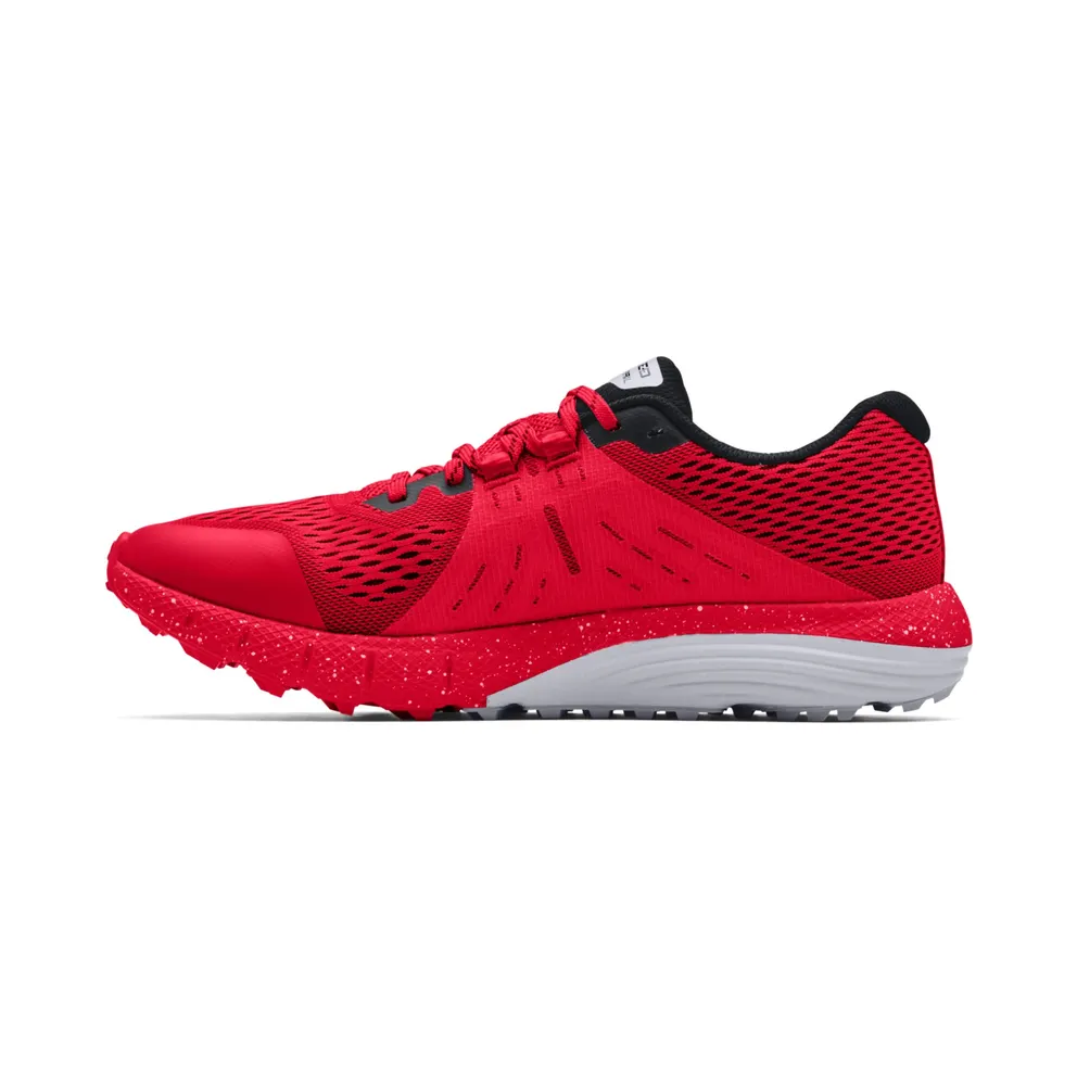 Under Armour Charged Bandit Trail Red (3021951-601)
