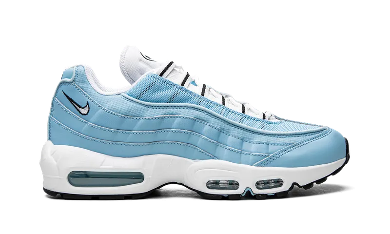 Nike Air Max 95 “University Blue” (DZ4395-400)