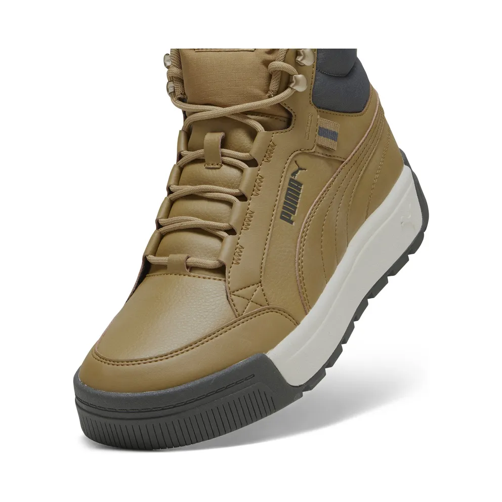 Puma Tarrenz SB III “Toasted / Toasted / Shadow Gray / Puma Gold” (392628_02)