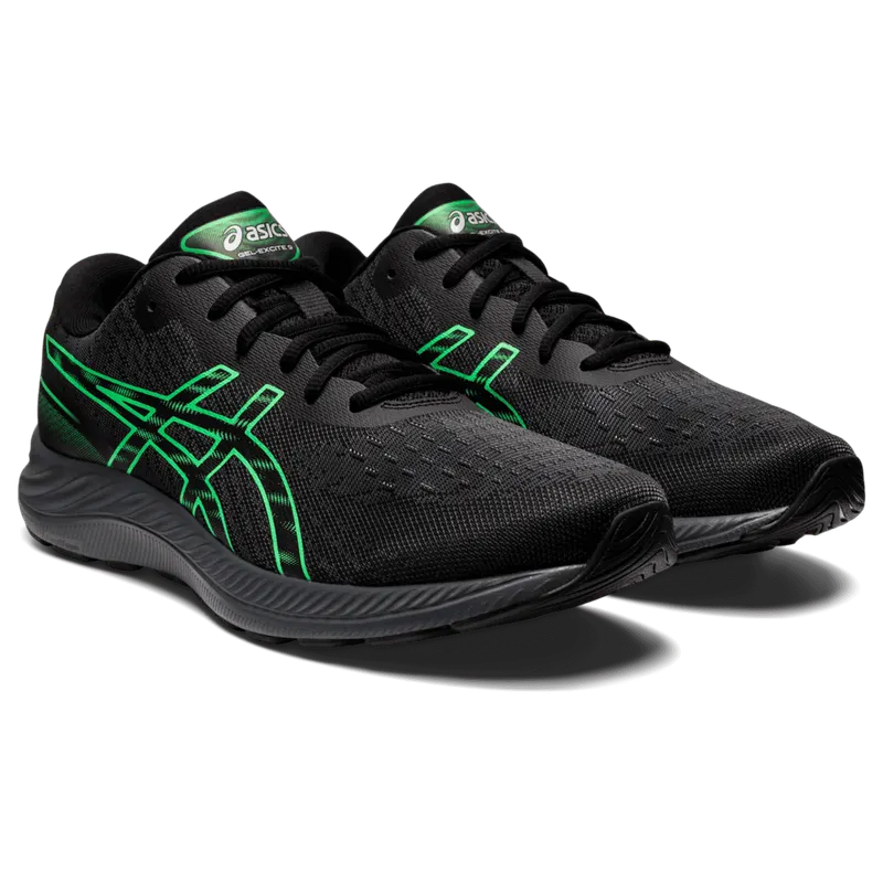 Asics GEL-EXCITE™ 9 Black/New Leaf (1011B338.015)