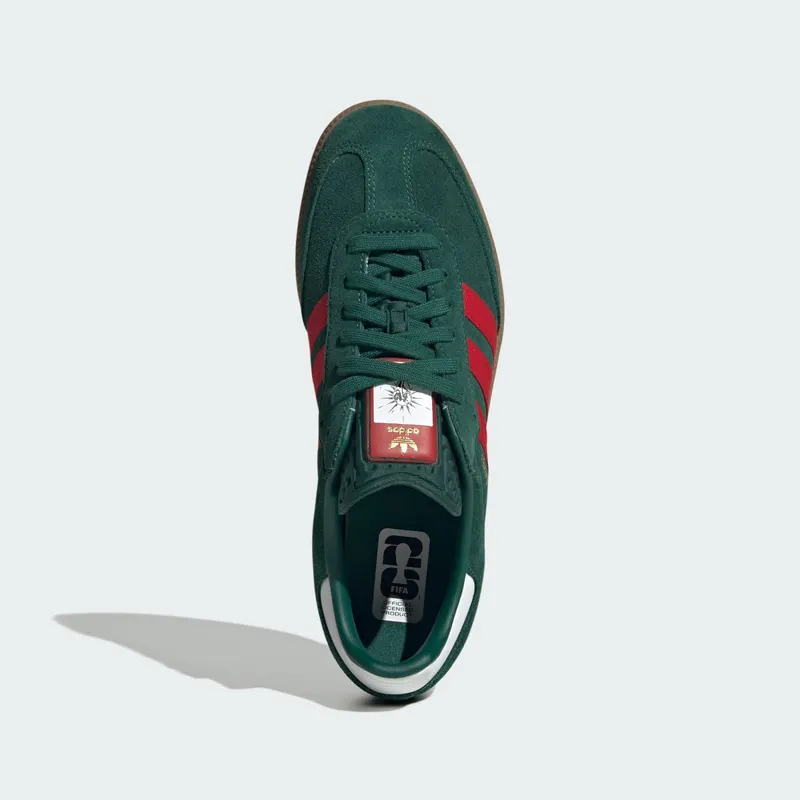 adidas Samba OG FIFA World Cup 2026 Mexico (IH6829)