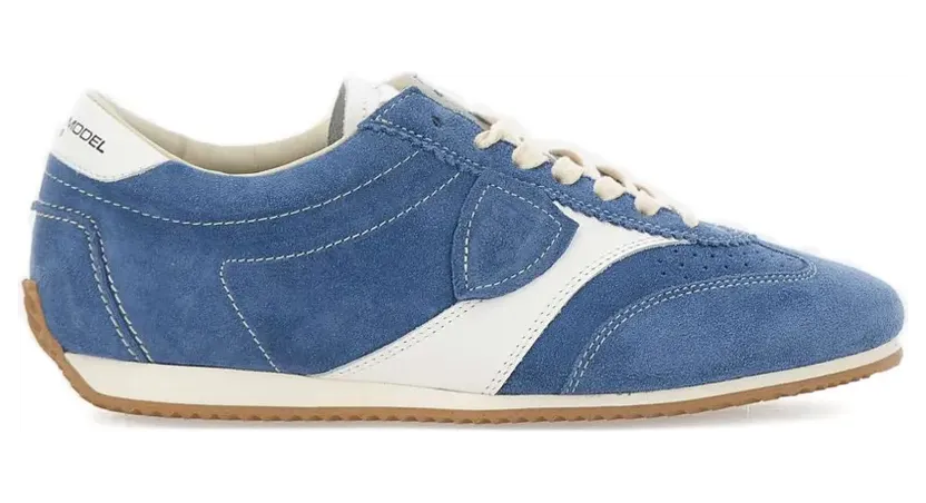 Philippe Model Paris Planche met logo “Blue” (PNLDD001)