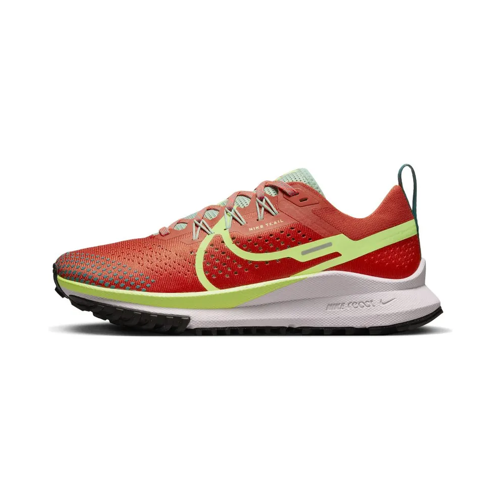 Nike React Pegasus Trail 4 Trail Running Orange (DJ6159-801)