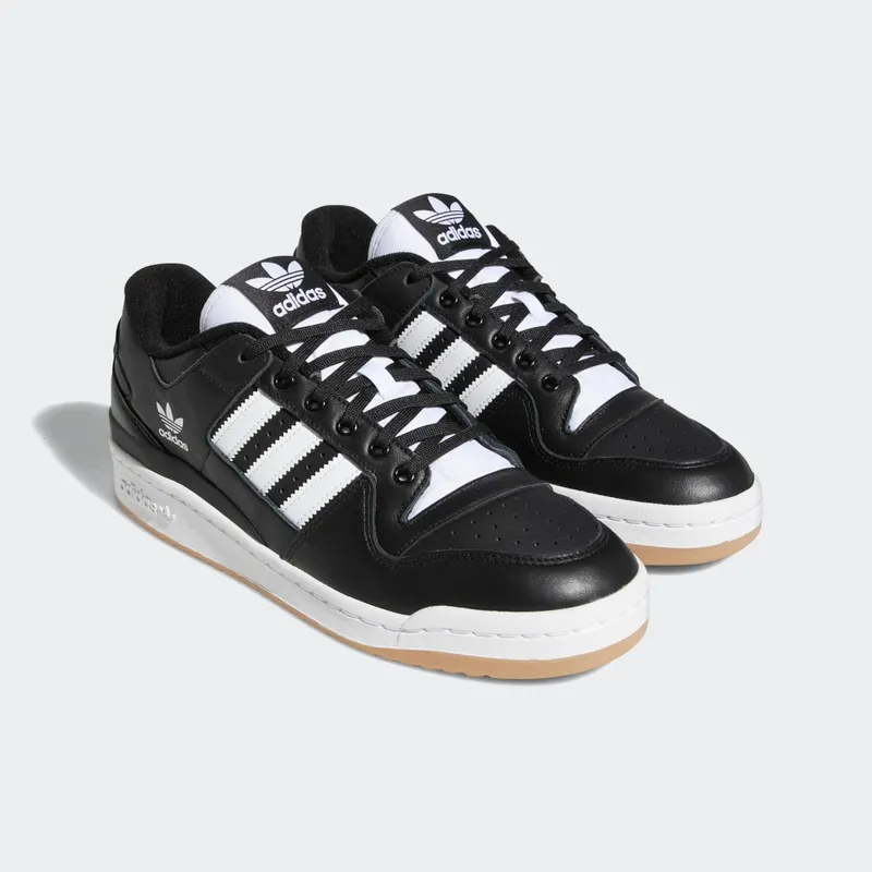 Adidas Forum 84 Low ADV Core Black / Core White / Core White (GW6933)