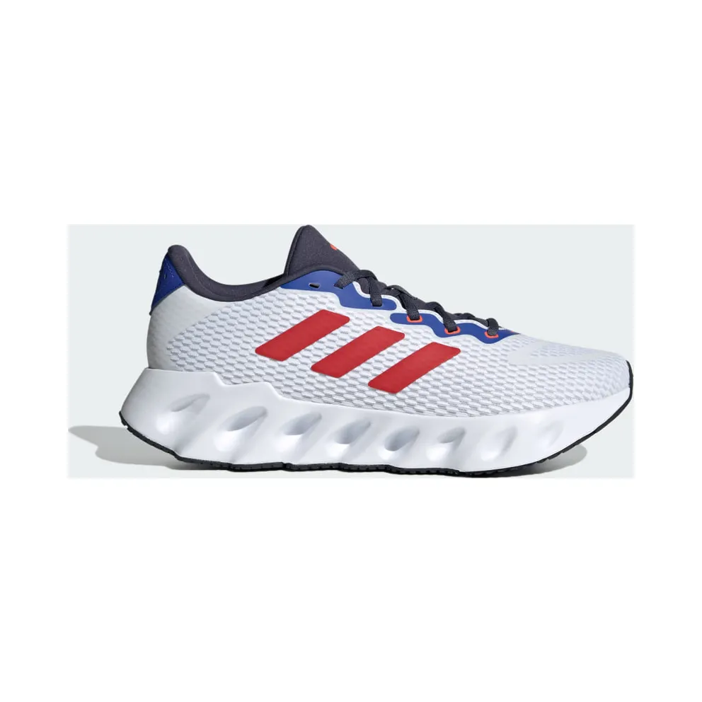 Adidas Switch Run Cloud White / Better Scarlet / Lucid Blue (IF9339)
