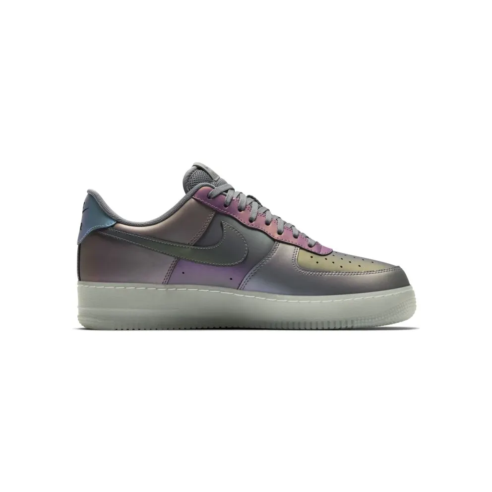 Nike Air Force 1 Low Iridescent Anthracite/Anthracite-Stealth (718152-019)