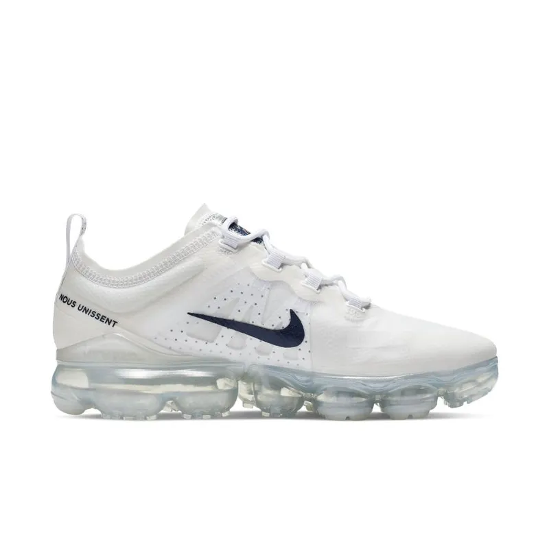 Nike Air VaporMax 2019 Unite Totale (W) White/Midnight Navy-Metallic Red Bronze (CI9106-100)