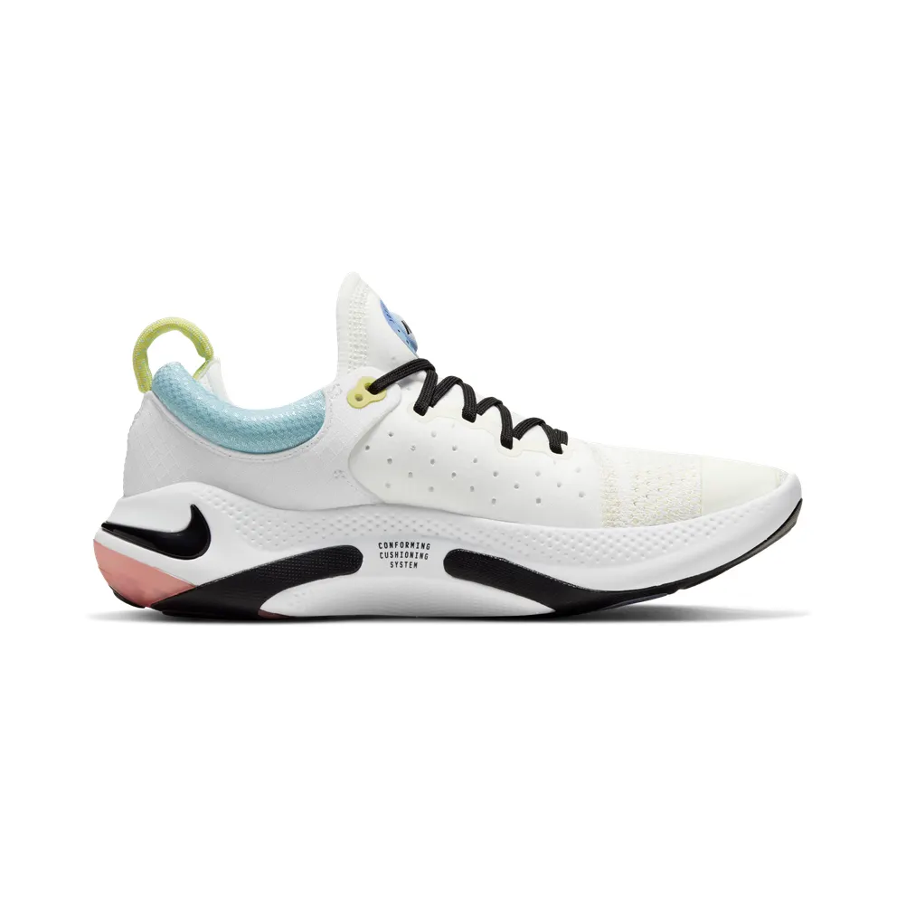 Nike Joyride Run Flyknit Summit White (W) Summit White/Sunbleach/Glacier Ice (AQ2731-101)