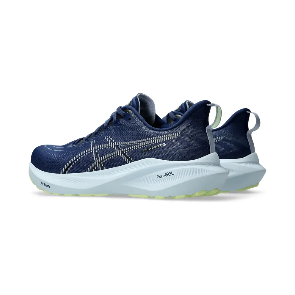 ASICS GT-2000 13 Blue Expanse Grey Blue (1011B861-400)