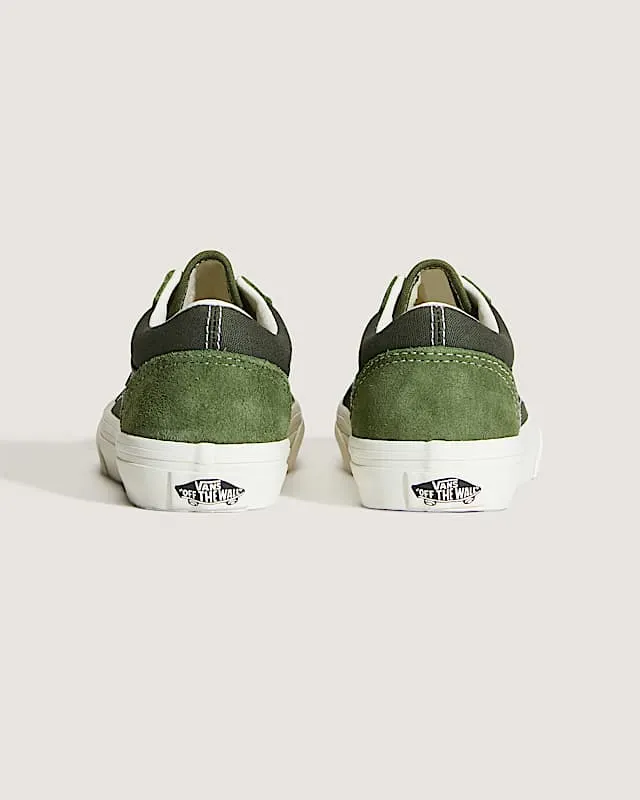 Vans Old Skool Pop Sidestripe Green Balsam (VN000CY8GRK)