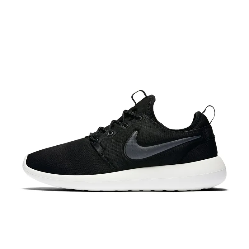 Nike Roshe 2 Black Anthracite Black/Anthracite-Sail-Volt (844656-003)