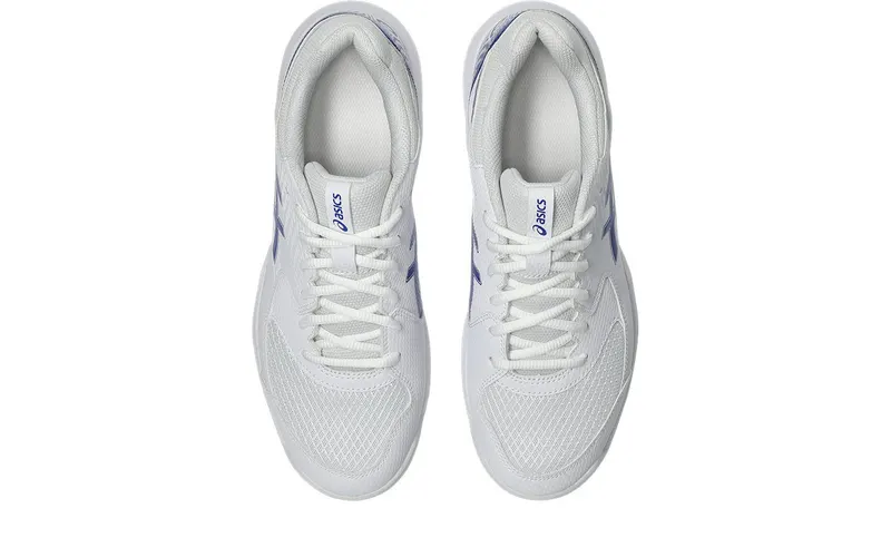 ASICS Gel-Dedicate 8 White Dark Cobalt (1041A408-106)