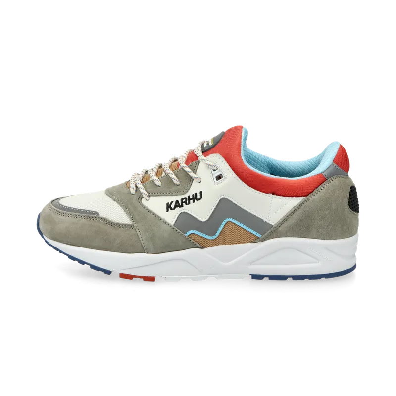 Karhu Aria 95 (abbey stone / silver) – F803095