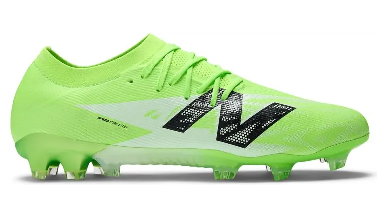 New Balance Furon Elite FG V8 Pixel Green Black Silver (SF1FSP8)