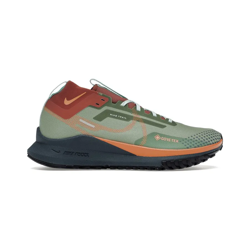 Nike React Pegasus Trail 4 GORE-TEX Waterproof Trail-Running Green (DJ7926-300)