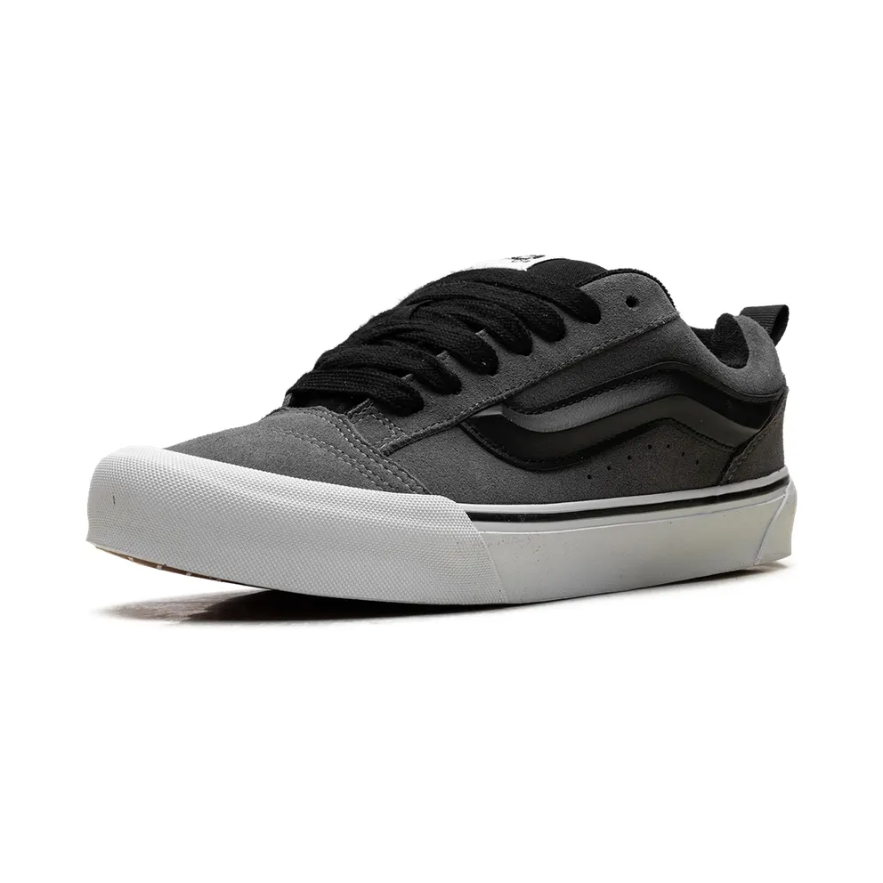 Vans Knu Skool “Suede Pewter” (VN000DAJPWT1)