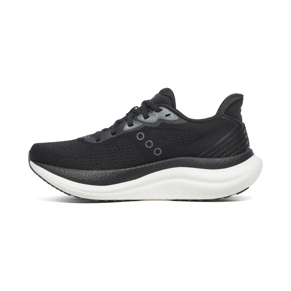 SAUCONY Triumph 23 Wide “Black / White” (S21024-200)