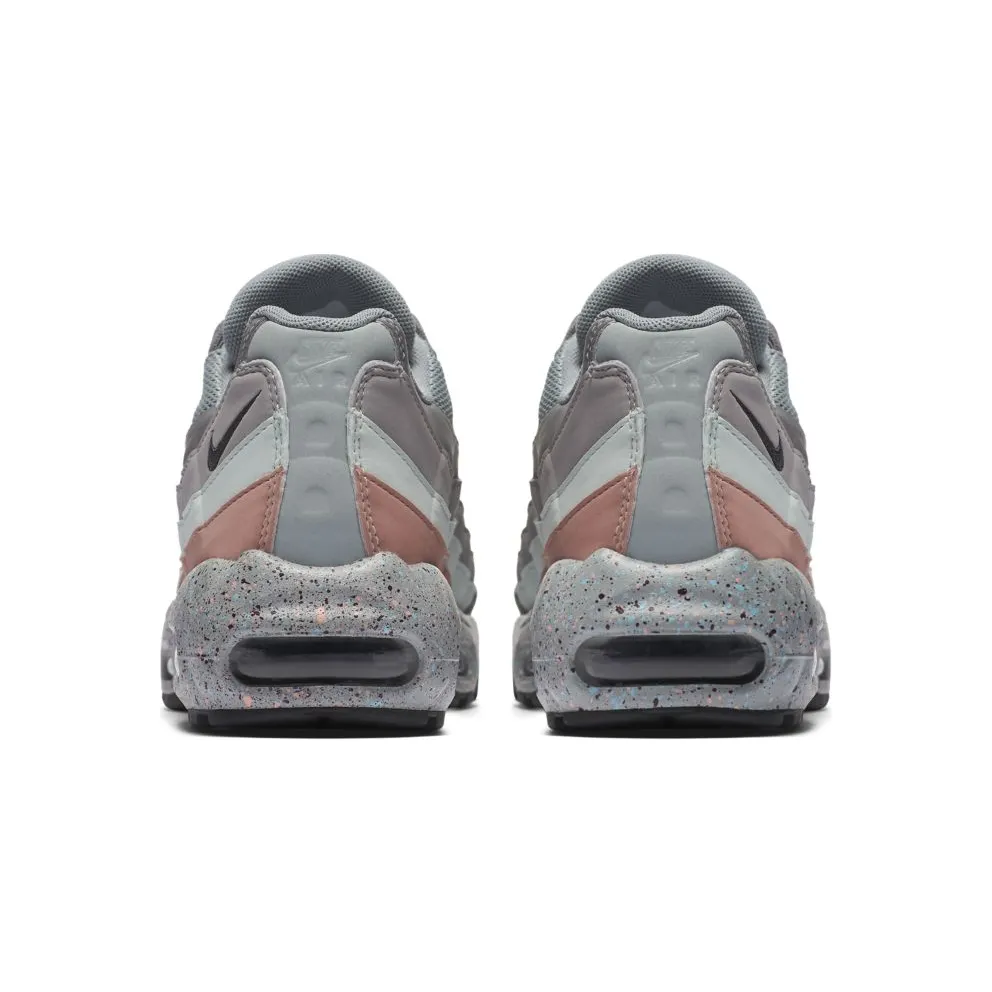 Nike Air Max 95 Confetti (W) Light Pumice/Anthracite (918413-002)