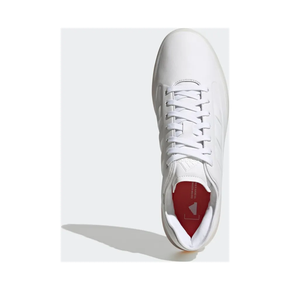 Adidas ZNTASY LIGHTMOTION+ Lifestyle Adult Shoe Cloud White / Cloud White / Bright Red (GZ2294)