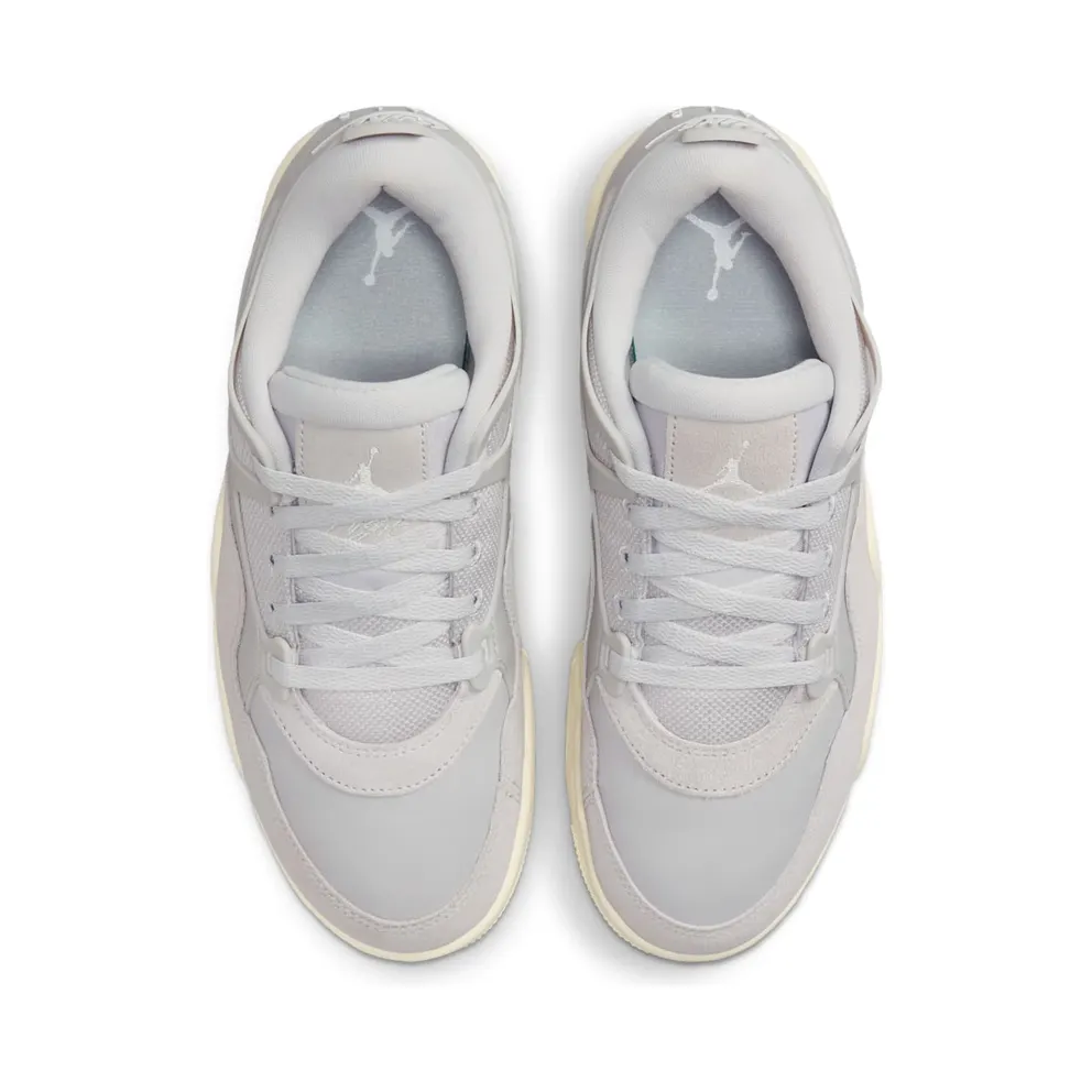 Jordan 4 RM Neutral Grey Coconut Milk (FQ7940-001)