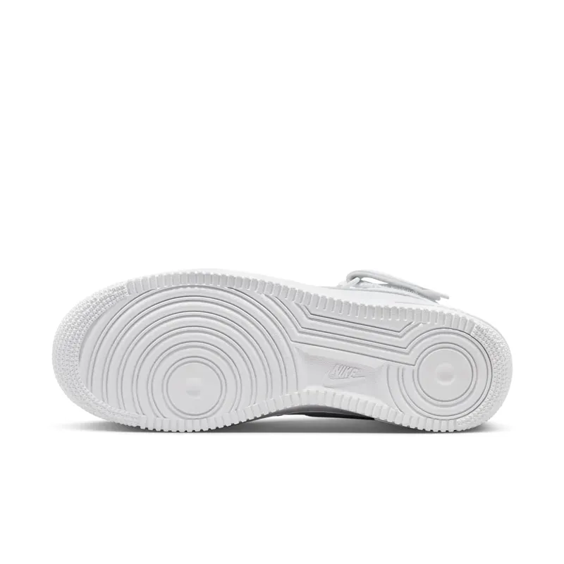 Nike Air Force 1 ’07 Mid Fresh White/White/Wolf Grey/White (DZ2525-100)
