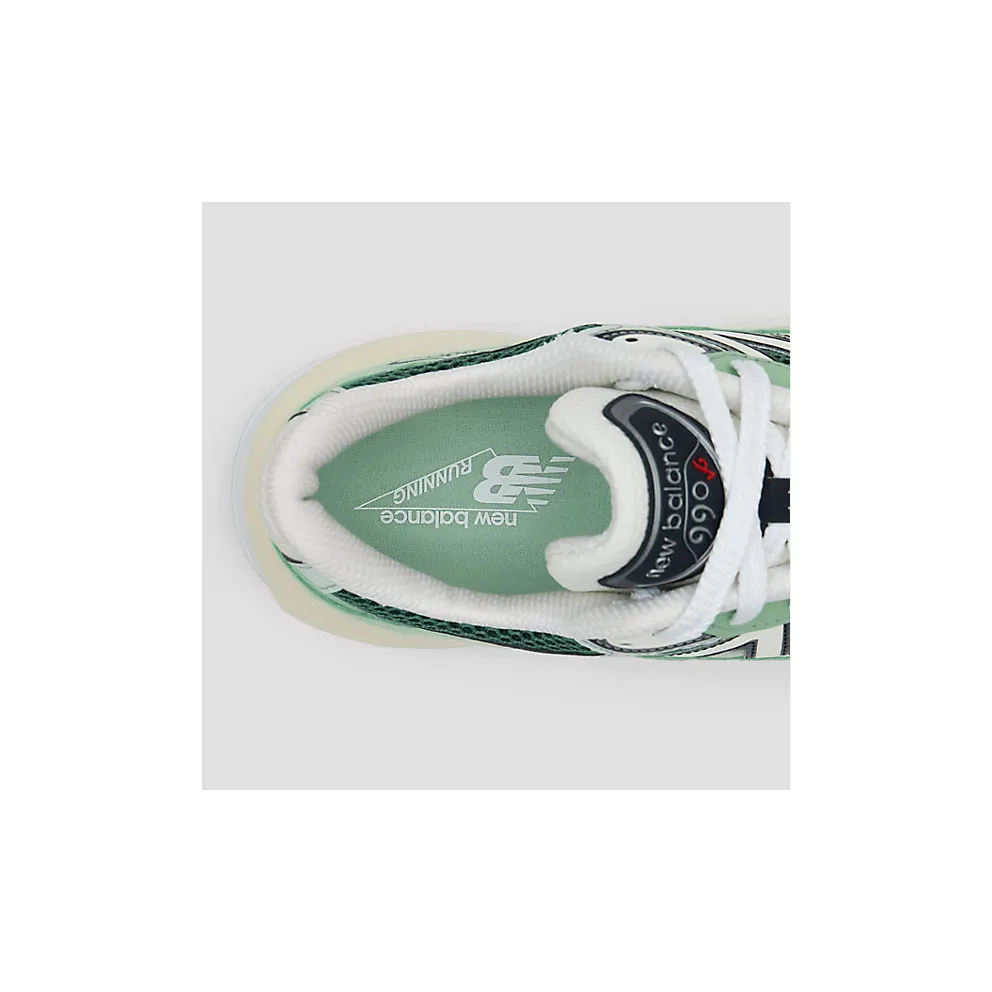 New Balance 990v6 “Made in USA – Avocado” (U990AB6)