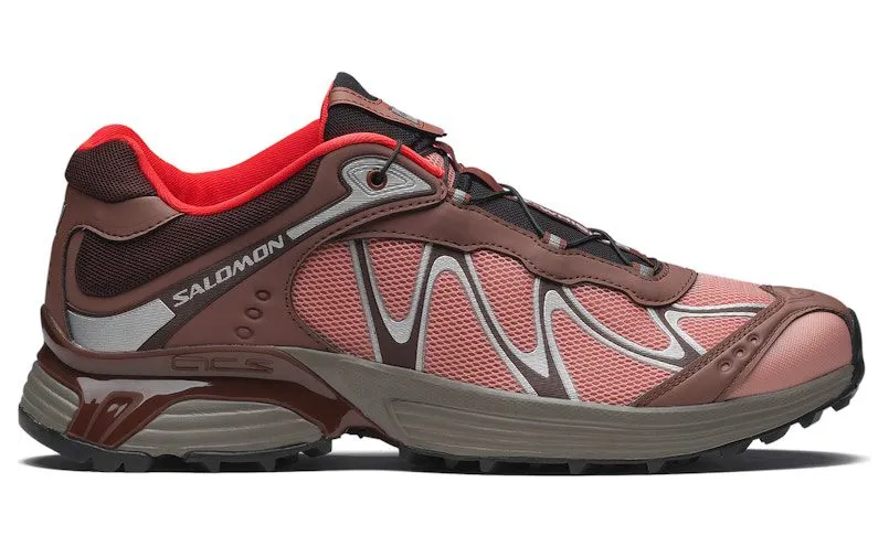 Salomon XT-Whisper Henna Tawny Port Neon Flame (L47761300)