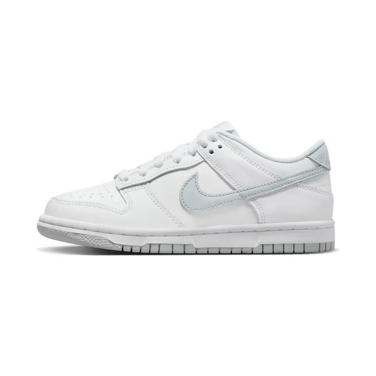Nike Dunk Low GS “White / Pure Platinum” (DH9765-102)