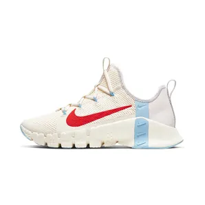 Nike Free Metcon 3 Pale Ivory Red “Pale Ivory / Vast Grey / Psychic Blue / Team Orange” (CJ6314-146)