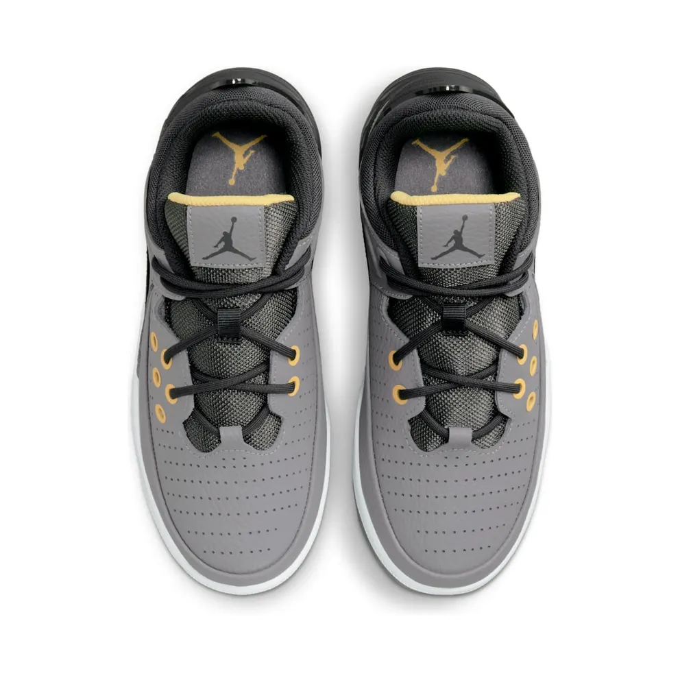 Jordan Max Aura 5 Cement Grey Topaz Gold White Anthracite (DZ4352-007)