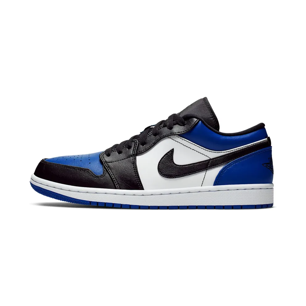 Air Jordan Nike AJ I 1 Low ‘Royal’ (2019) (CQ9446-400)