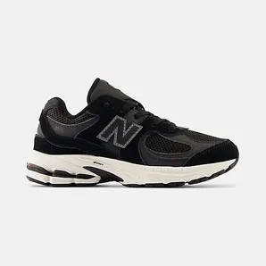 New Balance 2002 PS “Black / White” (PC2002BK)