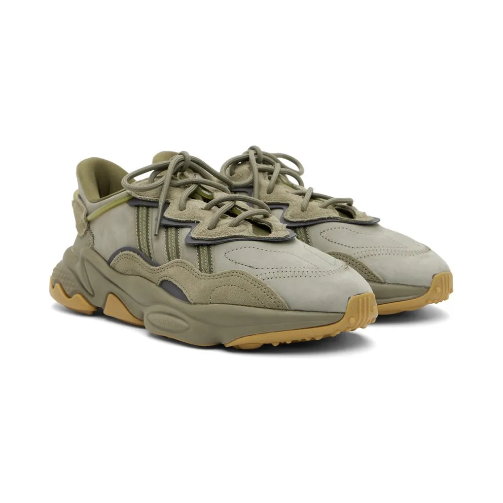 adidas Ozweego Trace Cargo Trace Cargo/Night Cargo/Raw Khak (EE6461)