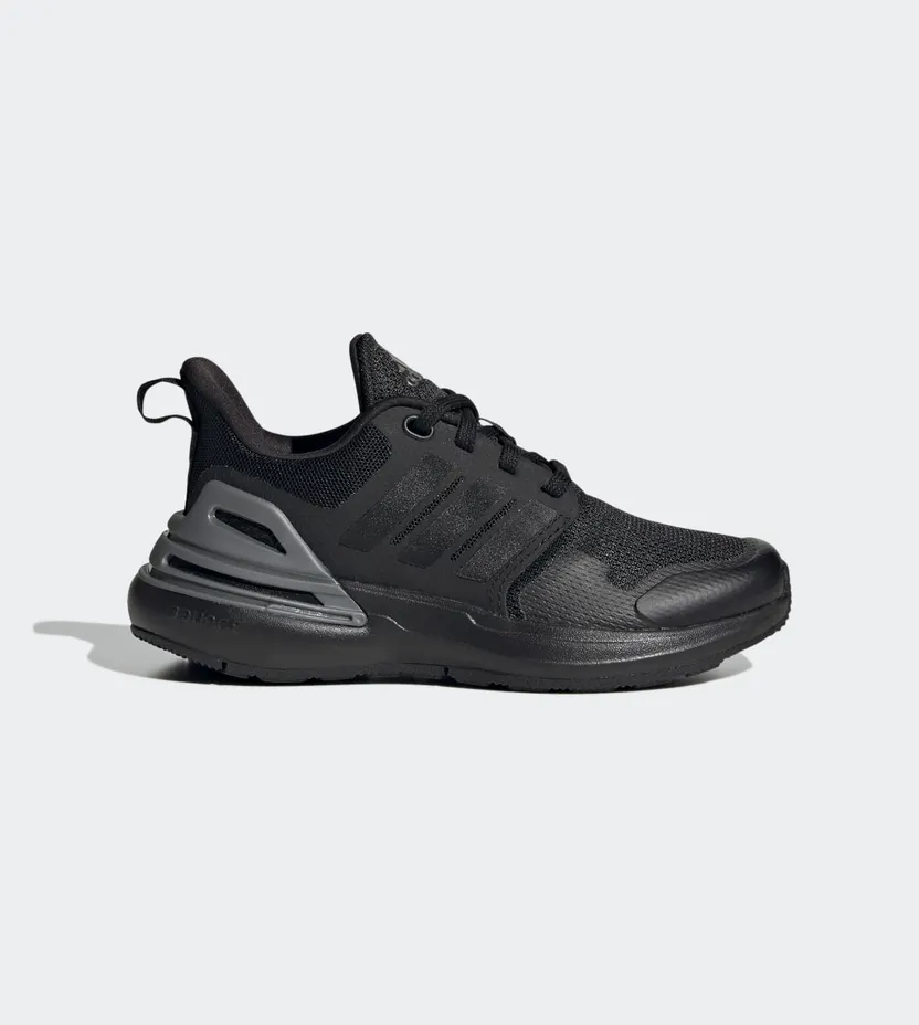 adidas RapidaSport Bounce Veterschoenen Core Black / Core Black / Iron Metallic (HP6125)
