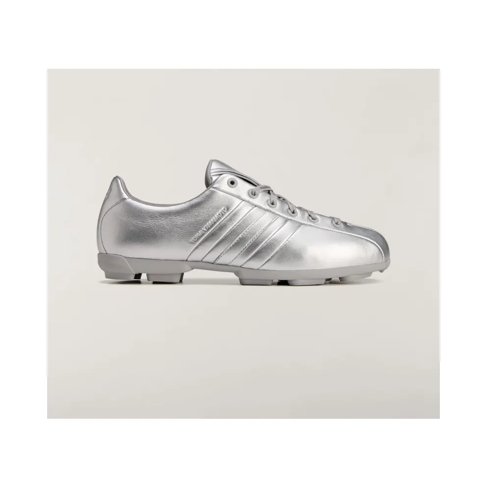Adidas Y-3 FIELD Silver Metallic / Silver Metallic / Silver Metallic (KI7112)