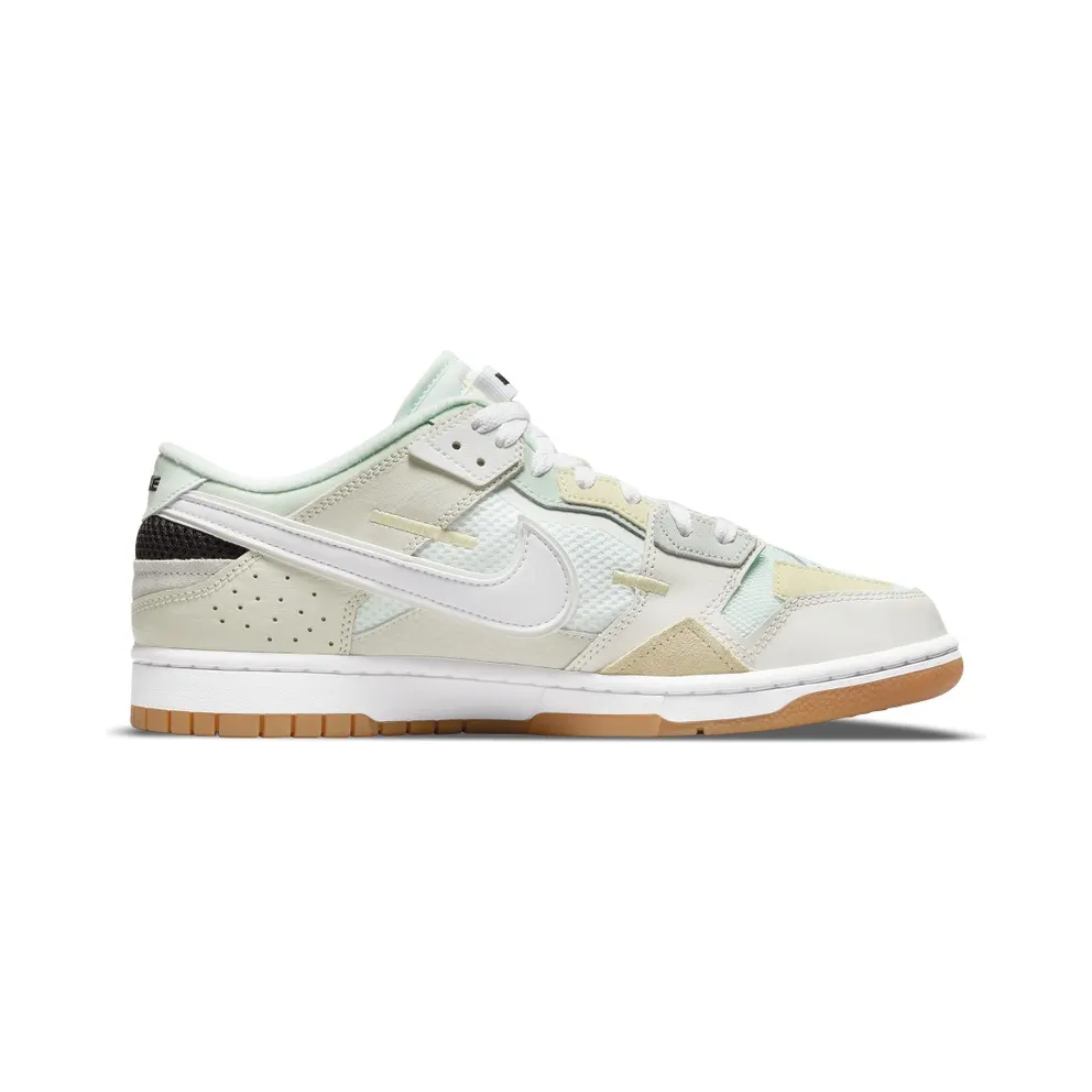 Nike Dunk Low Scrap Sea Glass (2021) (DB0500-100)