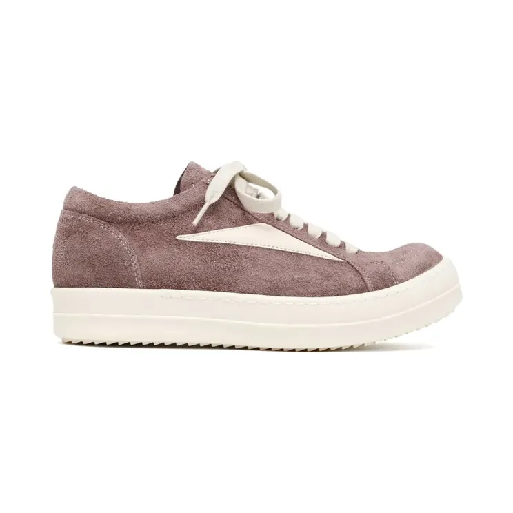 Rick Owens mit Wildleder-Finish Violett (RP02F5888LVSHCO)