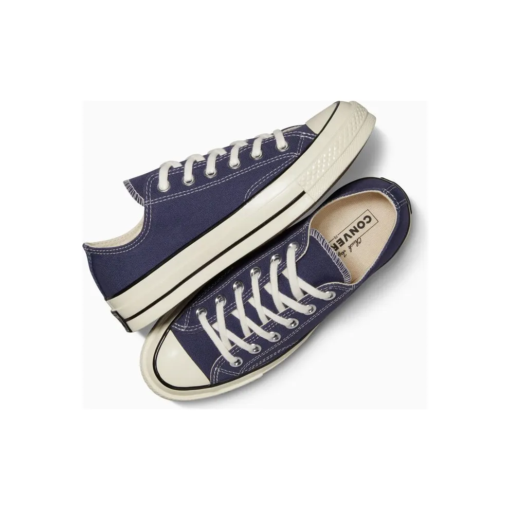 Converse Chuck 70 Vintage Canvas Uncharted Waters Blue/egret/black